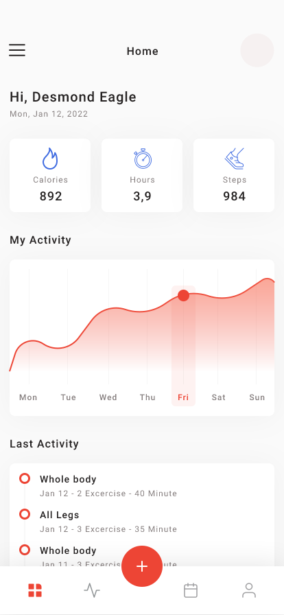 RunCom — app corredor